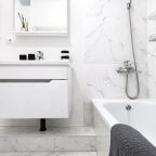 Четырехместный (У Центрального рынка — Liberty Sity Apartments), Апартаменты Liberty Sity на Революционной