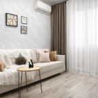 Четырехместный (У Центрального рынка — Liberty Sity Apartments), Апартаменты Liberty Sity на Революционной
