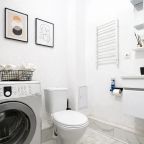 Четырехместный (У Центрального рынка — Liberty Sity Apartments), Апартаменты Liberty Sity на Революционной