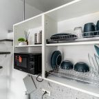 Апартаменты (Двухуровневые у Московского вокзала), Апартаменты НеваНест