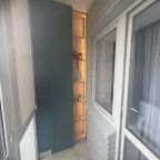 Апартаменты (Однокомнатная квартира с видом на Машук и стадион, ул. Первомайская, 70-54), Апартаменты На Первомайской улице