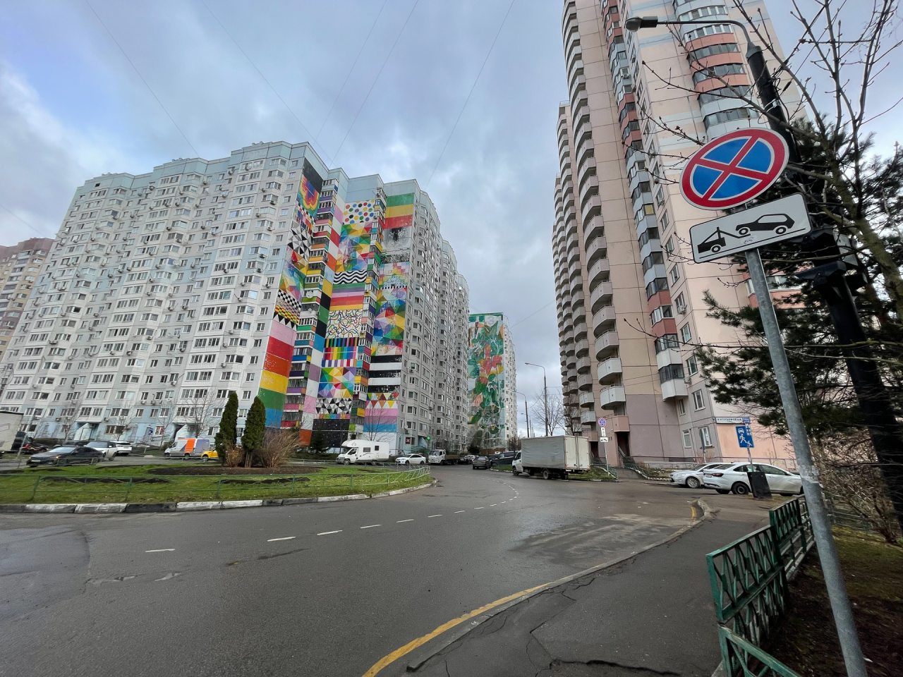 Апартаменты (Розовая), Апартаменты Смарткуб на Кутузовской