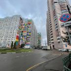 Апартаменты (Розовая), Апартаменты Смарткуб на Кутузовской