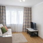 Апартаменты (Natalie Rooms рядом со сквером по улице Циолковского для 4 гостей), Апартаменты Natalie Rooms на улице Циолковского