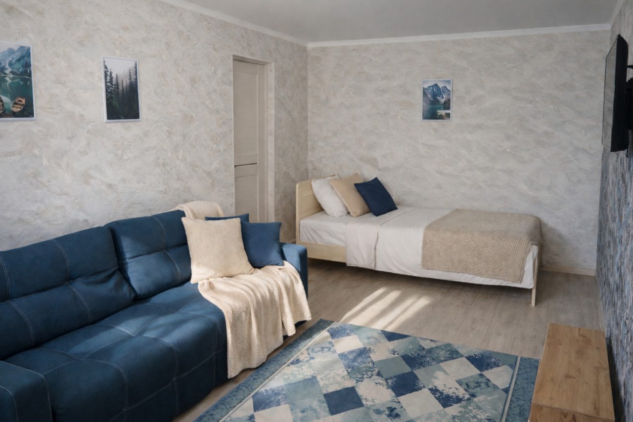 Апартаменты Natalie Rooms на Красной улице, Сызрань