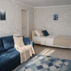 Апартаменты (Двухкомнатные Natalie Rooms рядом с парком культуры и отдыха им. М. Горького для 6 гостей), Апартаменты Natalie Rooms на Красной улице