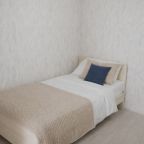 Апартаменты (Двухкомнатные Natalie Rooms рядом с парком культуры и отдыха им. М. Горького для 6 гостей), Апартаменты Natalie Rooms на Красной улице