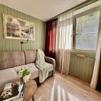 Квартира (С лоджией), Апартаменты Sun City Apartments на Красноармейской 4