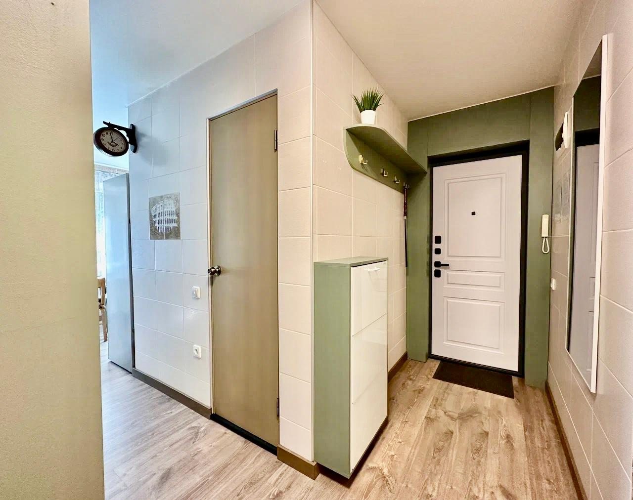 Квартира (С лоджией), Апартаменты Sun City Apartments на Красноармейской 4