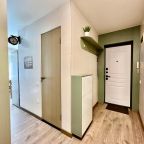 Квартира (С лоджией), Апартаменты Sun City Apartments на Красноармейской 4