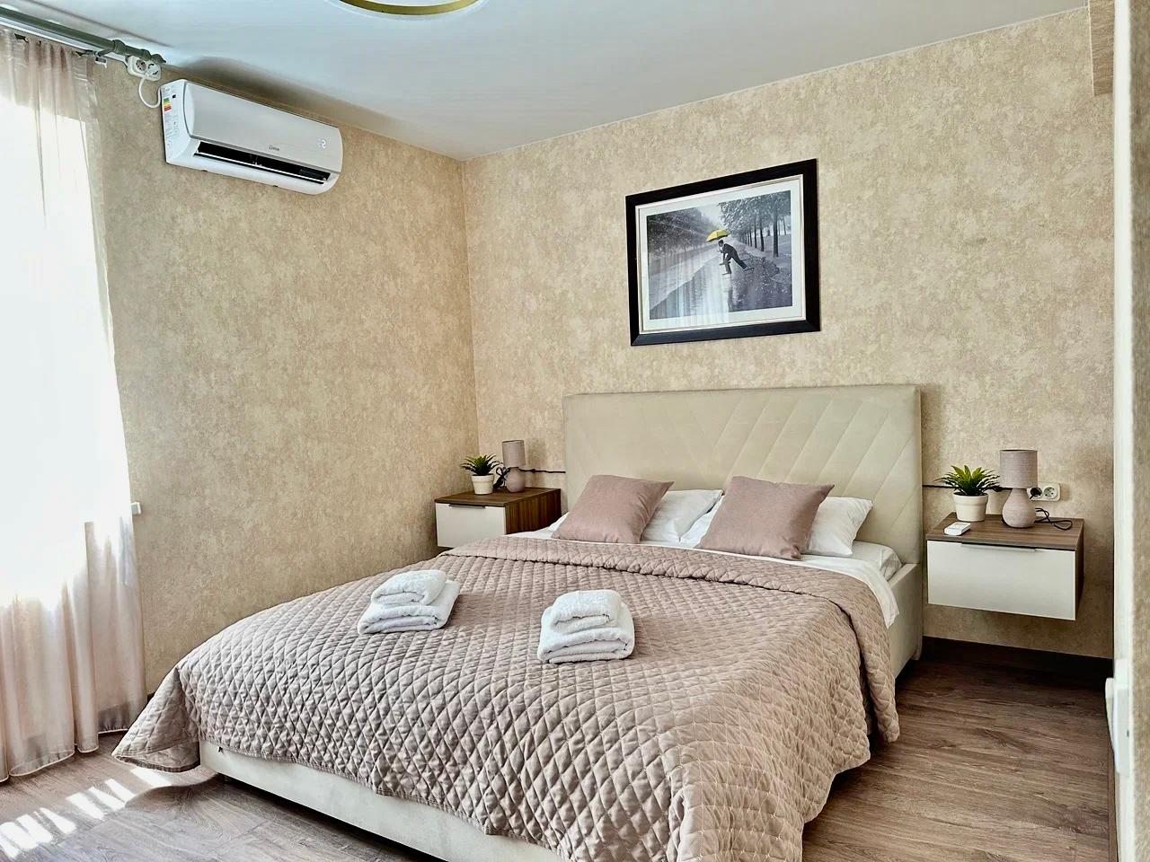 Апартаменты Sun City Apartments на Красноармейской 4, Сочи