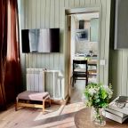 Квартира (С лоджией), Апартаменты Sun City Apartments на Красноармейской 4