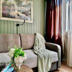 Квартира (С лоджией), Апартаменты Sun City Apartments на Красноармейской 4