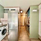 Квартира (С лоджией), Апартаменты Sun City Apartments на Красноармейской 4