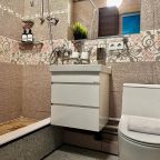 Квартира (С лоджией), Апартаменты Sun City Apartments на Красноармейской 4