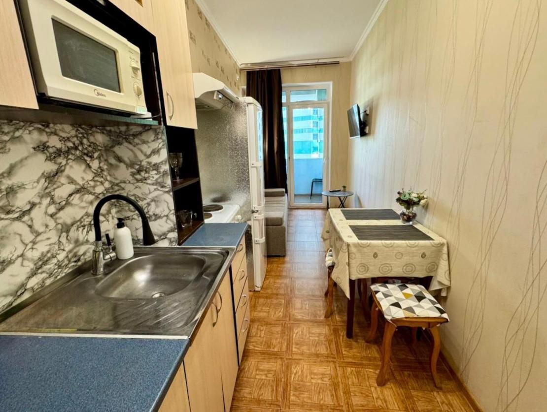Апартаменты (Для 5 гостей), Апартаменты Sun City Apartments на Горького 87/1