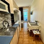 Апартаменты (Для 5 гостей), Апартаменты Sun City Apartments на Горького 87/1