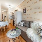 Апартаменты (Для 5 гостей), Апартаменты Sun City Apartments на Горького 87/1