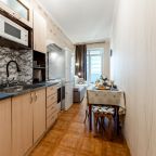Апартаменты (Для 5 гостей), Апартаменты Sun City Apartments на Горького 87/1
