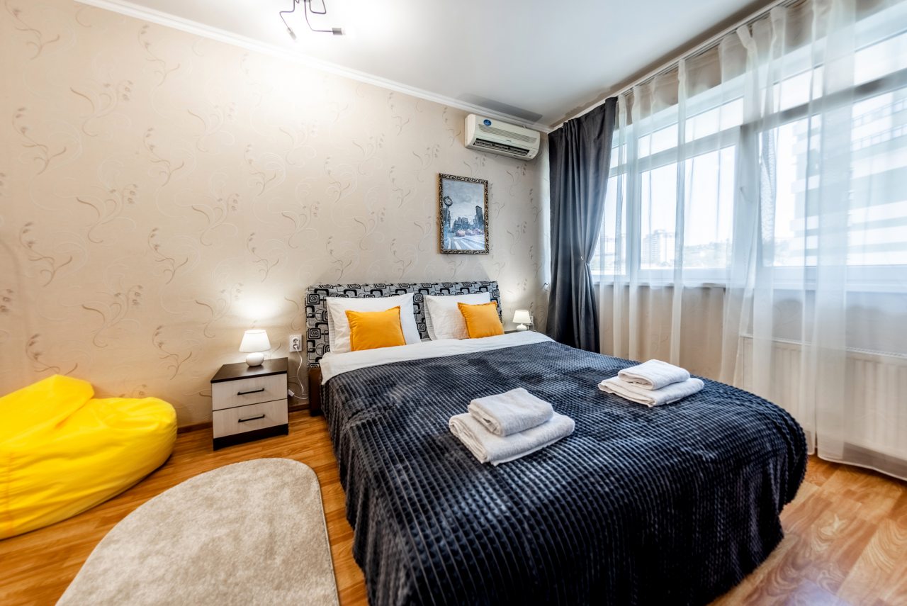 Апартаменты Sun City Apartments на Горького 87/1, Сочи