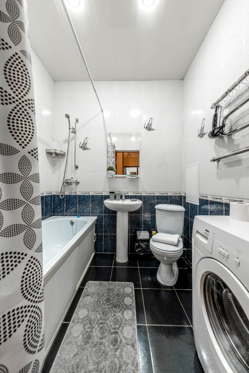 Апартаменты (Для 5 гостей), Апартаменты Sun City Apartments на Горького 87/1