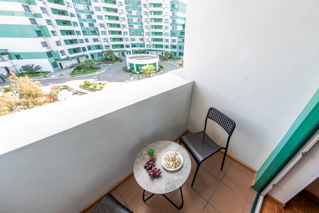Апартаменты (Для 5 гостей), Апартаменты Sun City Apartments на Горького 87/1