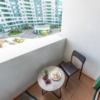 Апартаменты (Для 5 гостей), Апартаменты Sun City Apartments на Горького 87/1
