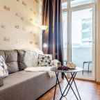 Апартаменты (Для 5 гостей), Апартаменты Sun City Apartments на Горького 87/1