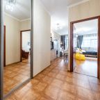 Апартаменты (Для 5 гостей), Апартаменты Sun City Apartments на Горького 87/1