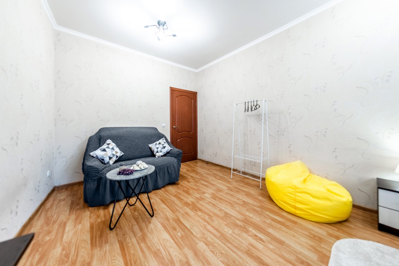 Апартаменты (Для 5 гостей), Апартаменты Sun City Apartments на Горького 87/1