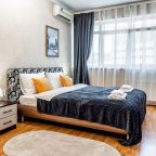 Апартаменты (Для 5 гостей), Апартаменты Sun City Apartments на Горького 87/1