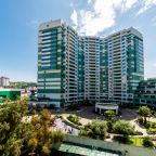 Апартаменты (Для 5 гостей), Апартаменты Sun City Apartments на Горького 87/1