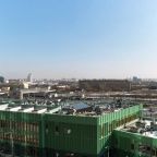 Люкс (Апартаменты "Моменты"), Апартаменты Моменты на Волгоградском проспекте