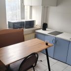 Общая кухня, Хостел МИР на Автозаводской