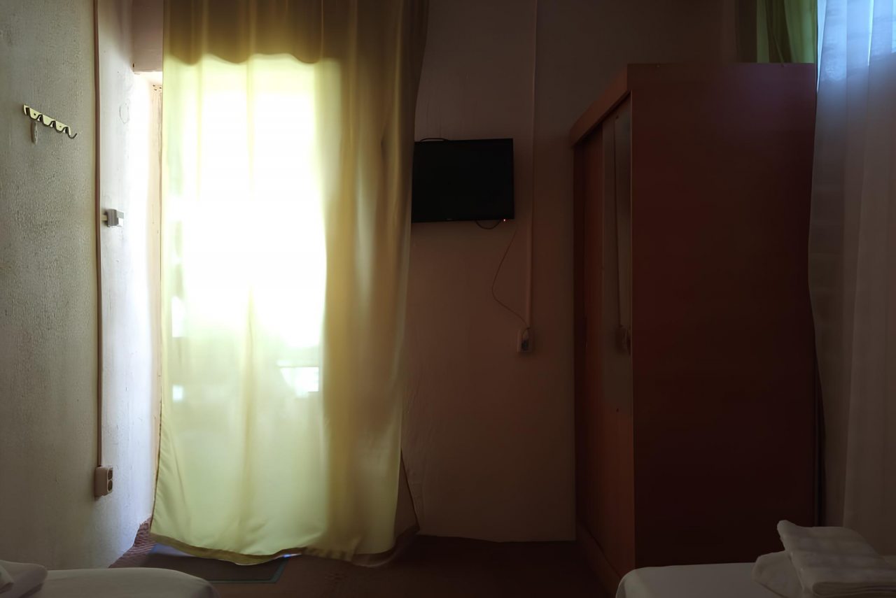Двухместный (Номер эконом-класса), Гостевой дом Тенистый Берег