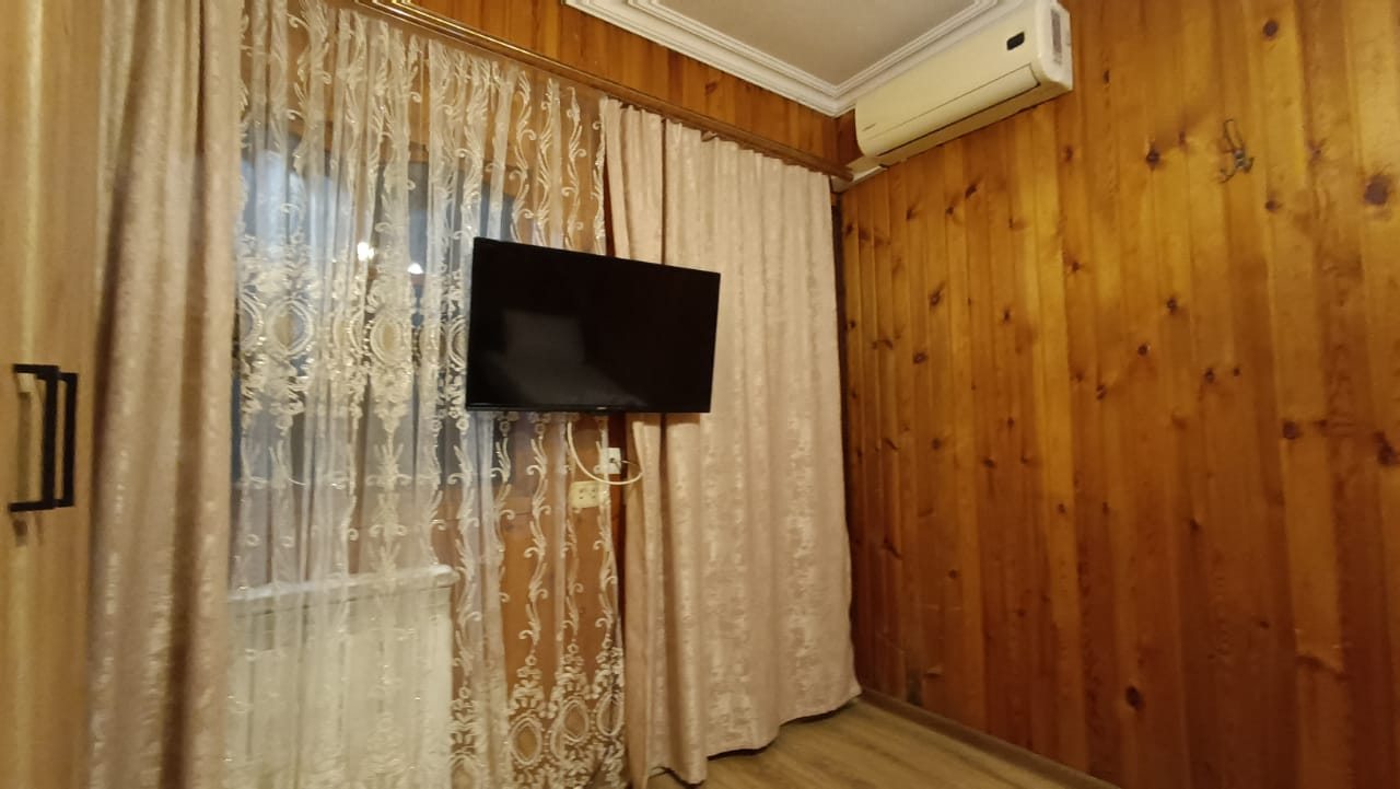 Номер (Эконом-класса на 3 человека), Гостевой дом Тенистый Берег