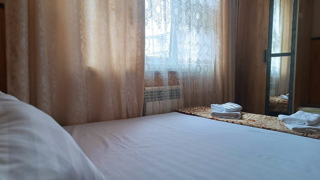 Двухместный (С удобствами на 2 человека), Гостевой дом Тенистый Берег