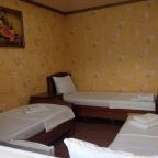 Пятиместный (Номер с удобствами на 5 человек), Гостевой дом Тенистый Берег