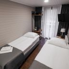 Двухместный (Стандарт с двумя отдельными кроватями), Отель Куртат
