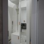 Апартаменты (Трехместные 202 с балконом), Апартаменты На улице Светлой