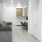 Апартаменты (Трехместные 202 с балконом), Апартаменты На улице Светлой