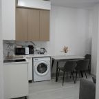 Апартаменты (Трехместные 202 с балконом), Апартаменты На улице Светлой