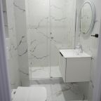 Апартаменты (Трехместные 208 с балконом), Апартаменты На улице Светлой