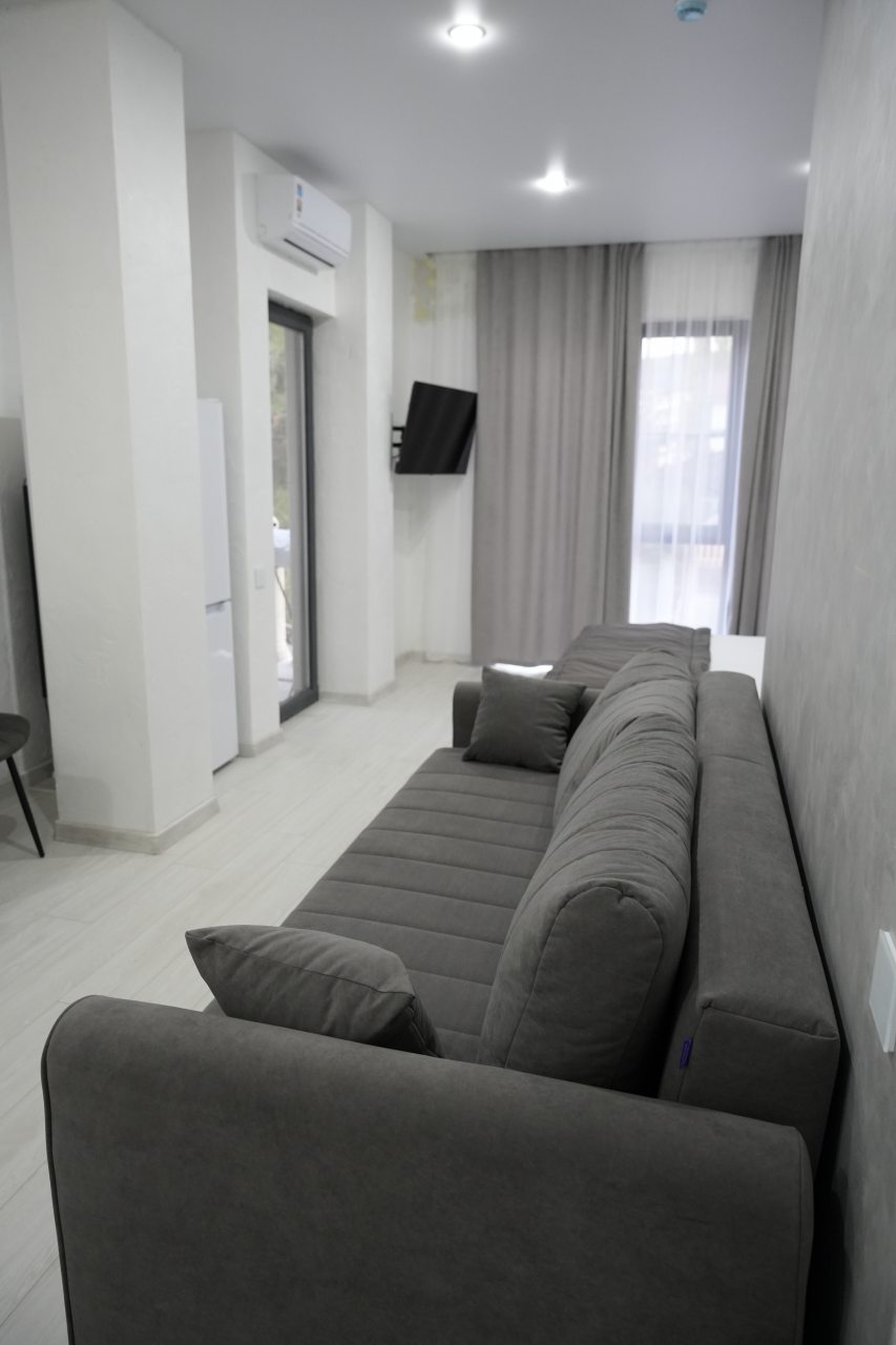 Апартаменты (Трехместные 302), Апартаменты На улице Светлой