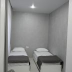 Апартаменты (Пятиместные 305 с балконом), Апартаменты На улице Светлой