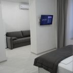Апартаменты (Трехместные 306 с балконом), Апартаменты На улице Светлой