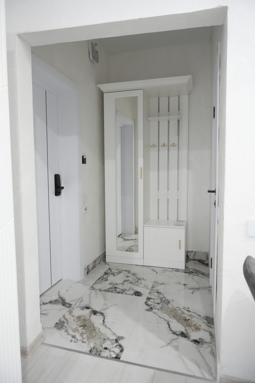 Апартаменты (Трехместные 306 с балконом), Апартаменты На улице Светлой