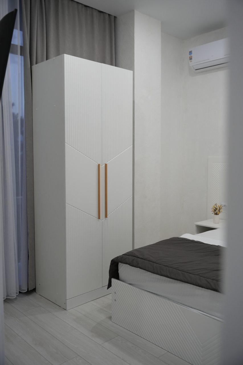 Апартаменты (Трехместные 308 с балконом), Апартаменты На улице Светлой