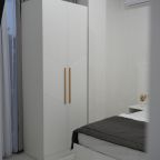 Апартаменты (Трехместные 308 с балконом), Апартаменты На улице Светлой