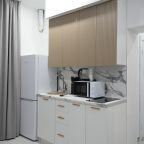 Апартаменты (Трехместные 308 с балконом), Апартаменты На улице Светлой